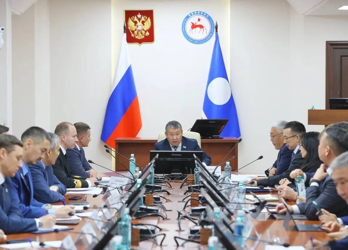 План завоза грузов в навигацию-2025 перевыполнили в Якутии