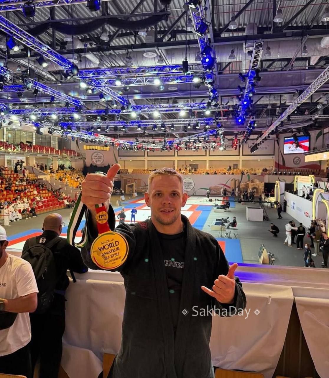 #отподписчика. Джиу-джитсу: Якутяне завоевали три медали на чемпионате мира в ОАЭ С 12 по 22 ноября в Абу-Даби проходит чемпионат мира по бразильскому джиу-джитсу среди детей, юношей, любителей, мастеров и профессионалов #отподписчика. Джиу-джитсу: Якутяне завоевали три медали на чемпионате мира в ОАЭ С 12 по 22 ноября в Абу-Даби проходит чемпионат мира по бразильскому джиу-джитсу среди детей, юношей, любителей, мастеров и профессионалов