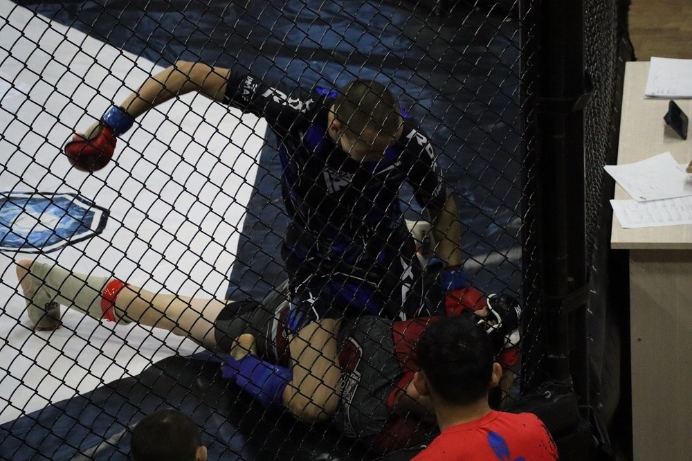 В столице республики дан старт Чемпионату и Первенству Якутии по ММА В столице республики дан старт Чемпионату и Первенству Якутии по ММА