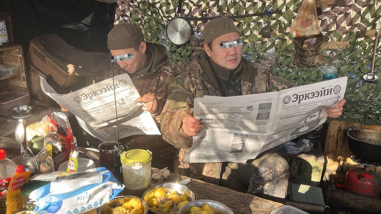 Получили видео из зоны СВО от нашего земляка Получили видео из зоны СВО от нашего земляка