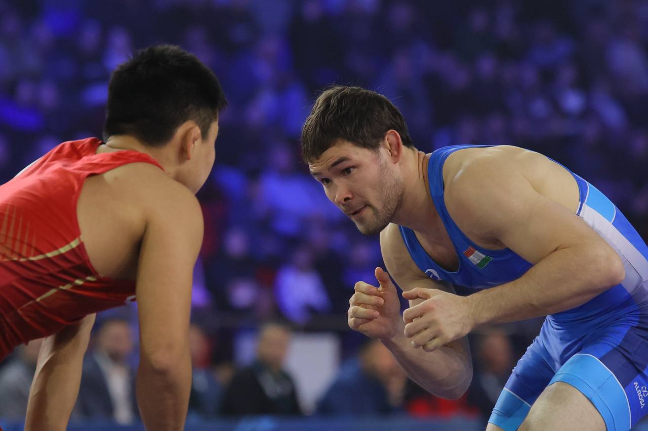 Виктор Рассадин начал с победы выступление на турнире Коркина Виктор Рассадин начал с победы выступление на турнире Коркина