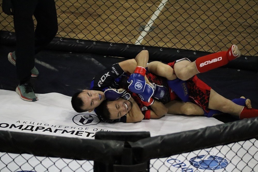 В столице республики дан старт Чемпионату и Первенству Якутии по ММА В столице республики дан старт Чемпионату и Первенству Якутии по ММА