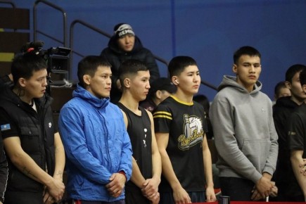 В столице республики дан старт Чемпионату и Первенству Якутии по ММА