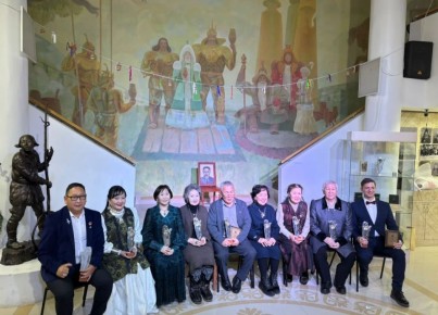 Имена лауреатов общественной премии «Алампа» объявили в Якутии