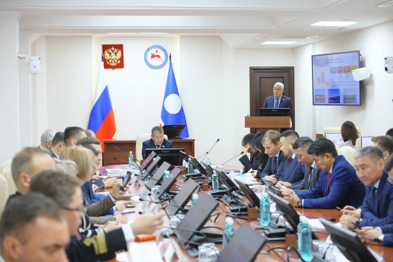 В Якутии перевыполнен план завоза грузов в навигацию-2025 В Якутии перевыполнен план завоза грузов в навигацию-2025