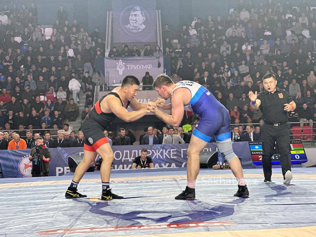 Завершилась полуфинальная стадия на Мемориале Дмитрия Петровича Коркина
