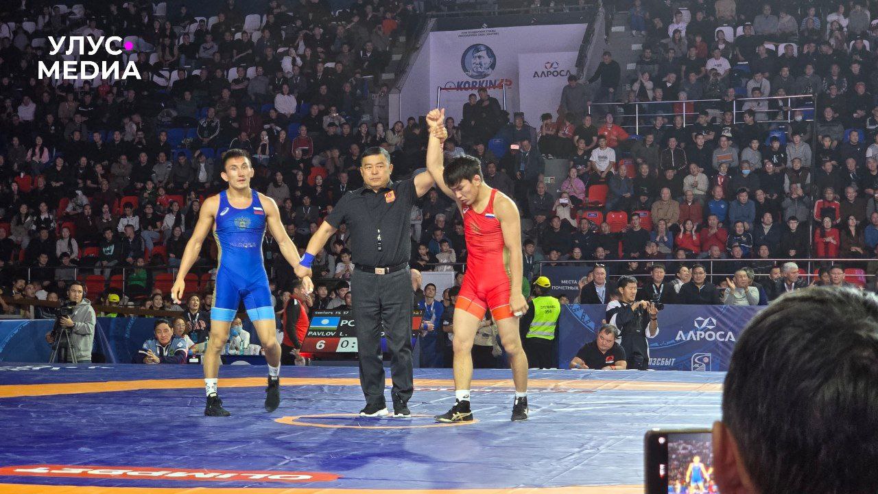 Лев Павлов выходит в финал турнира Коркина