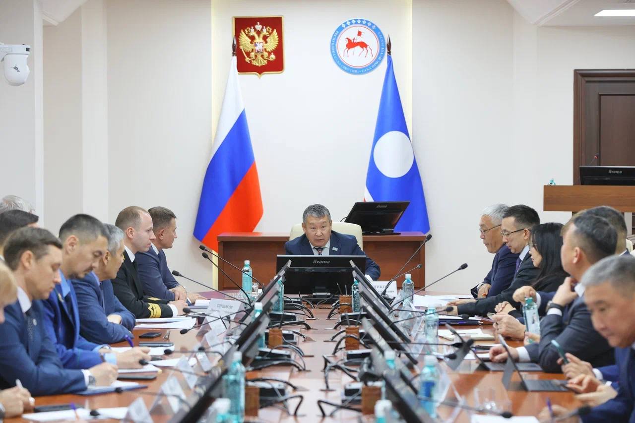 В Якутии перевыполнен план завоза грузов в навигацию-2025