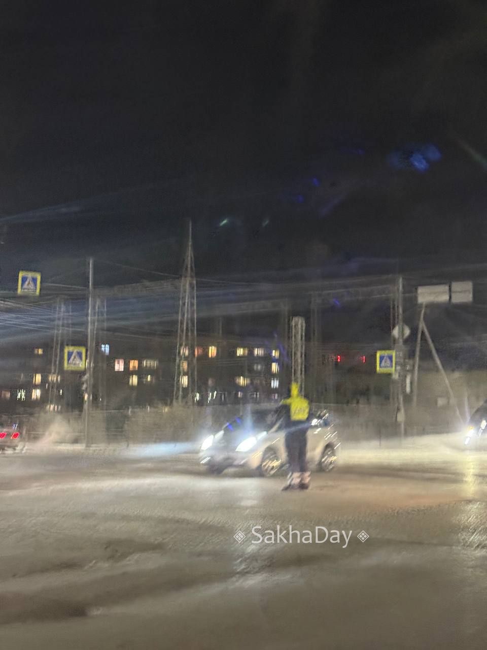 Лермонтова Петровского не работает светофор Лермонтова Петровского не работает светофор