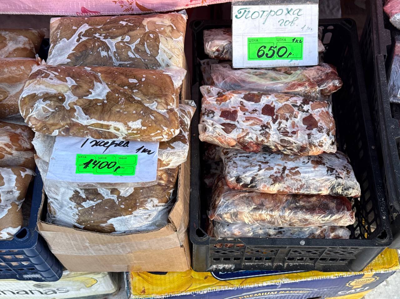 Сколько стоят местные продукты на Крестьянском рынке в ноябре 2025 года? Сколько стоят местные продукты на Крестьянском рынке в ноябре 2025 года?