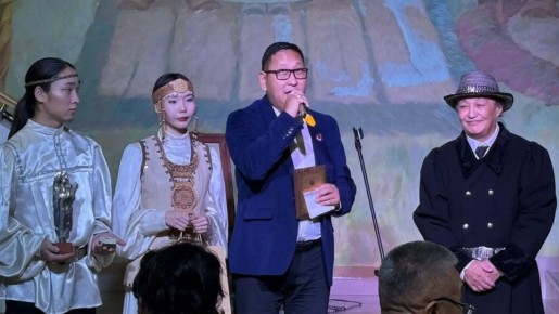 В Якутии состоялась церемония вручения общественной премии "Алампа"