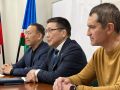 Минспорт Якутии и руководство Ночной хоккейной лиги обсудили развитие любительского хоккея в регионе