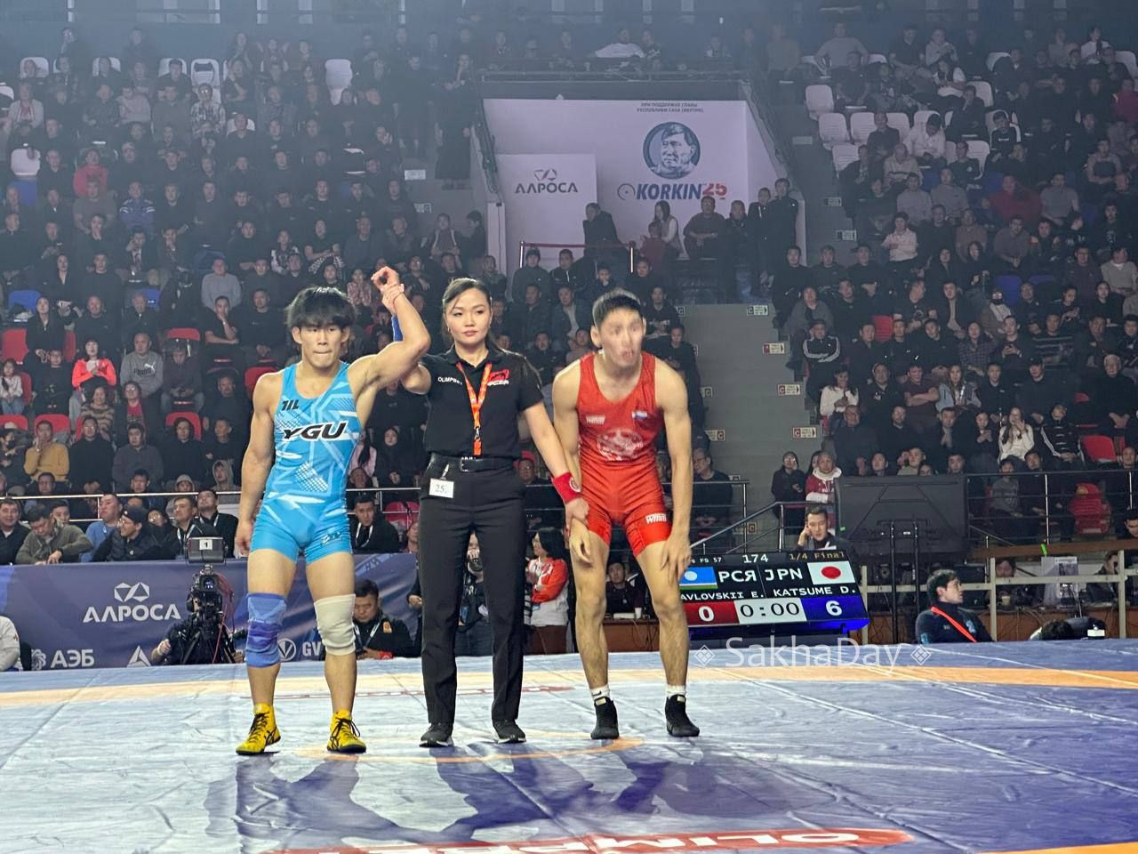 Завершилась полуфинальная стадия на Мемориале Дмитрия Петровича Коркина Завершилась полуфинальная стадия на Мемориале Дмитрия Петровича Коркина