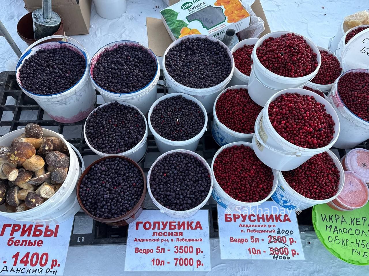 Сколько стоят местные продукты на Крестьянском рынке в ноябре 2025 года? Сколько стоят местные продукты на Крестьянском рынке в ноябре 2025 года?