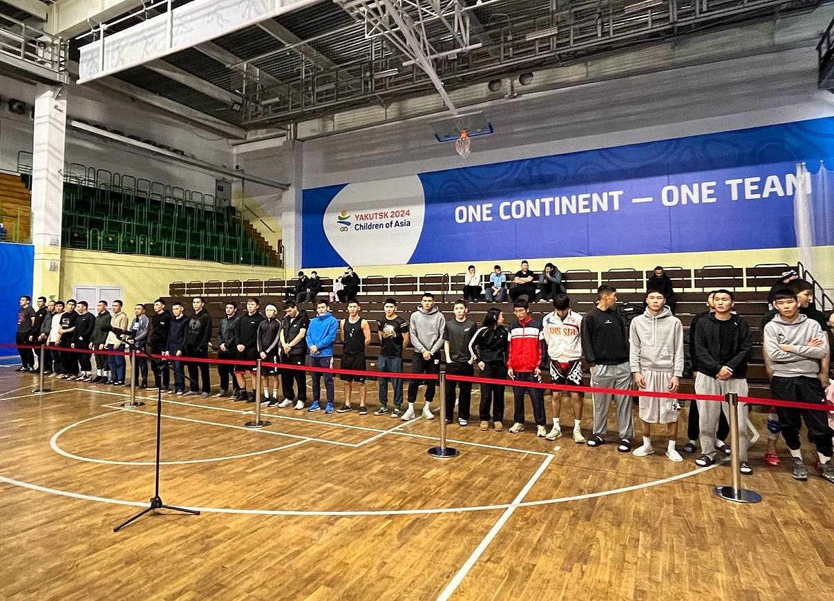 В Якутске стартовал чемпионат и первенство республики по ММА! В Якутске стартовал чемпионат и первенство республики по ММА!