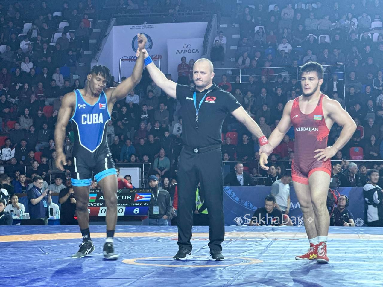 Завершилась полуфинальная стадия на Мемориале Дмитрия Петровича Коркина Завершилась полуфинальная стадия на Мемориале Дмитрия Петровича Коркина