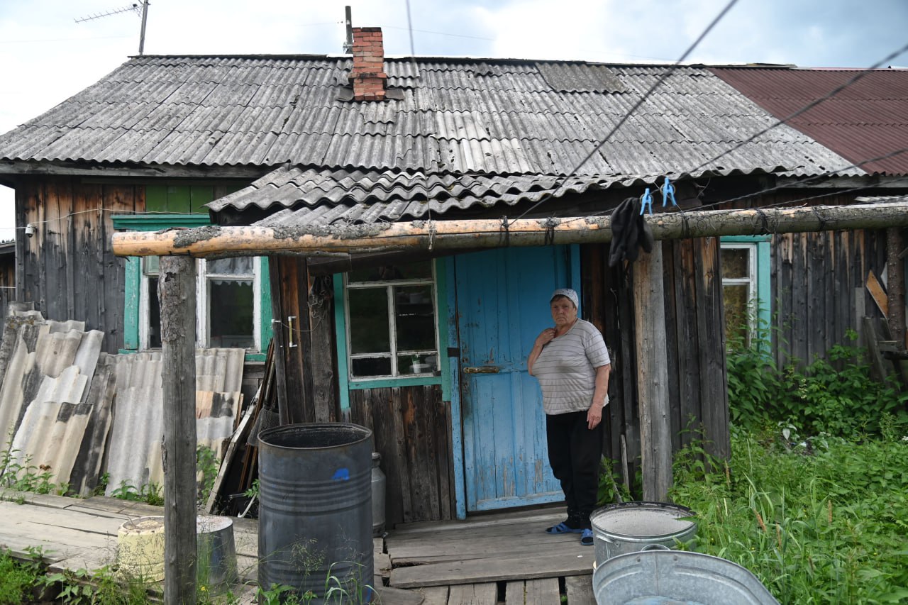 В Якутске продолжается снос расселенных аварийных домов