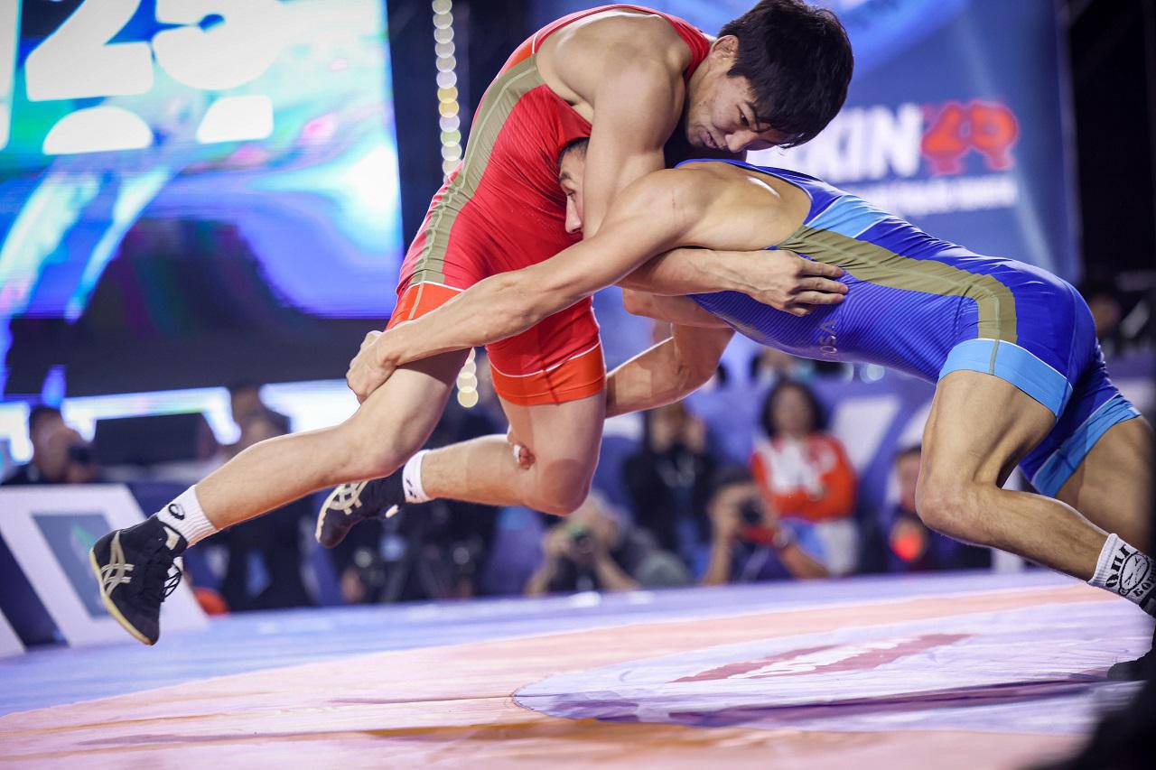 Айсен Николаев поделился впечатлениями о Международном турнире Коркина