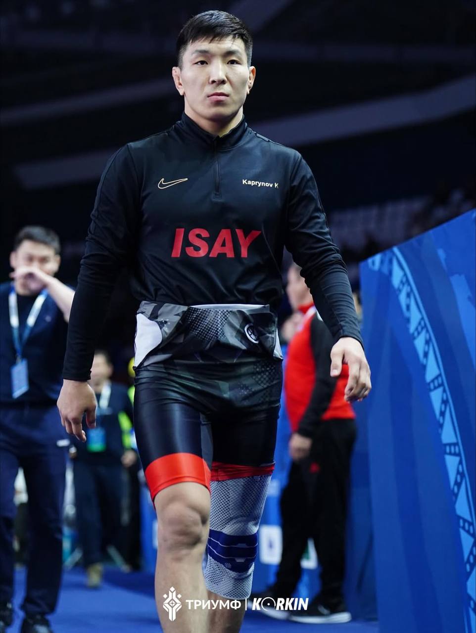 Станет ли Рассадин восьмикратным, или же Капитан возьмет реванш?