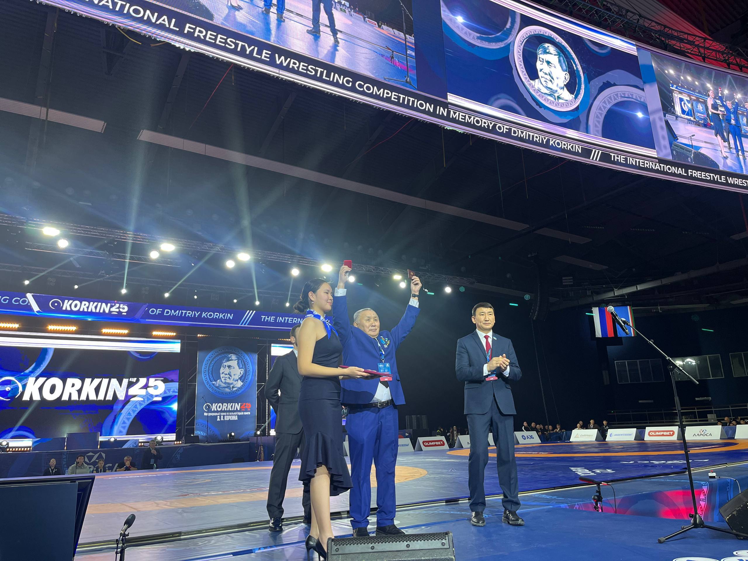 Яркие поединки и новые имена: в Якутске начались финалы турнира Коркина Яркие поединки и новые имена: в Якутске начались финалы турнира Коркина