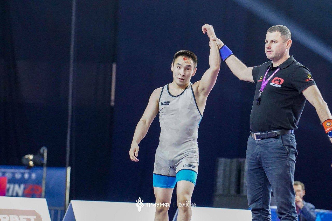 В Якутске определились бронзовые призеры международного турнира Коркина