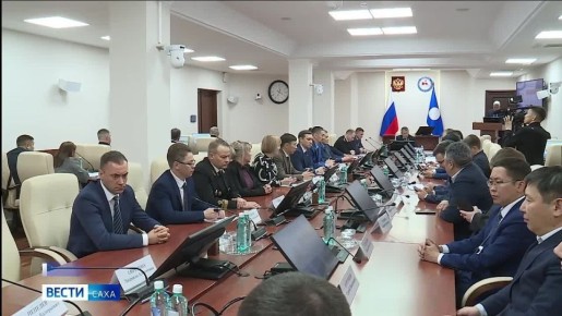 В Якутии перевыполнили план по доставке грузов водным транспортом в рамках Навигации-2025