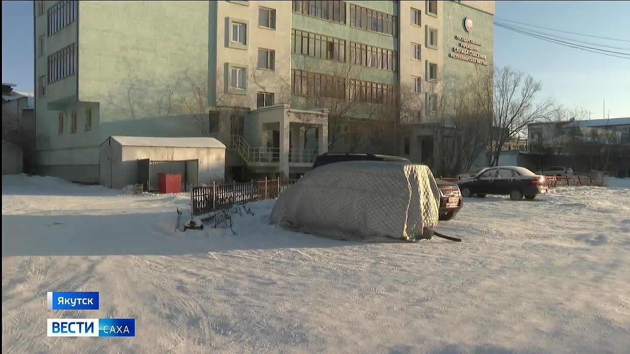 Продажи портативных гаражей в Якутии увеличились втрое