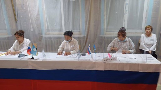 В Якутии пройдут выборы главы Мятисского 2-го наслега Среднеколымского улуса