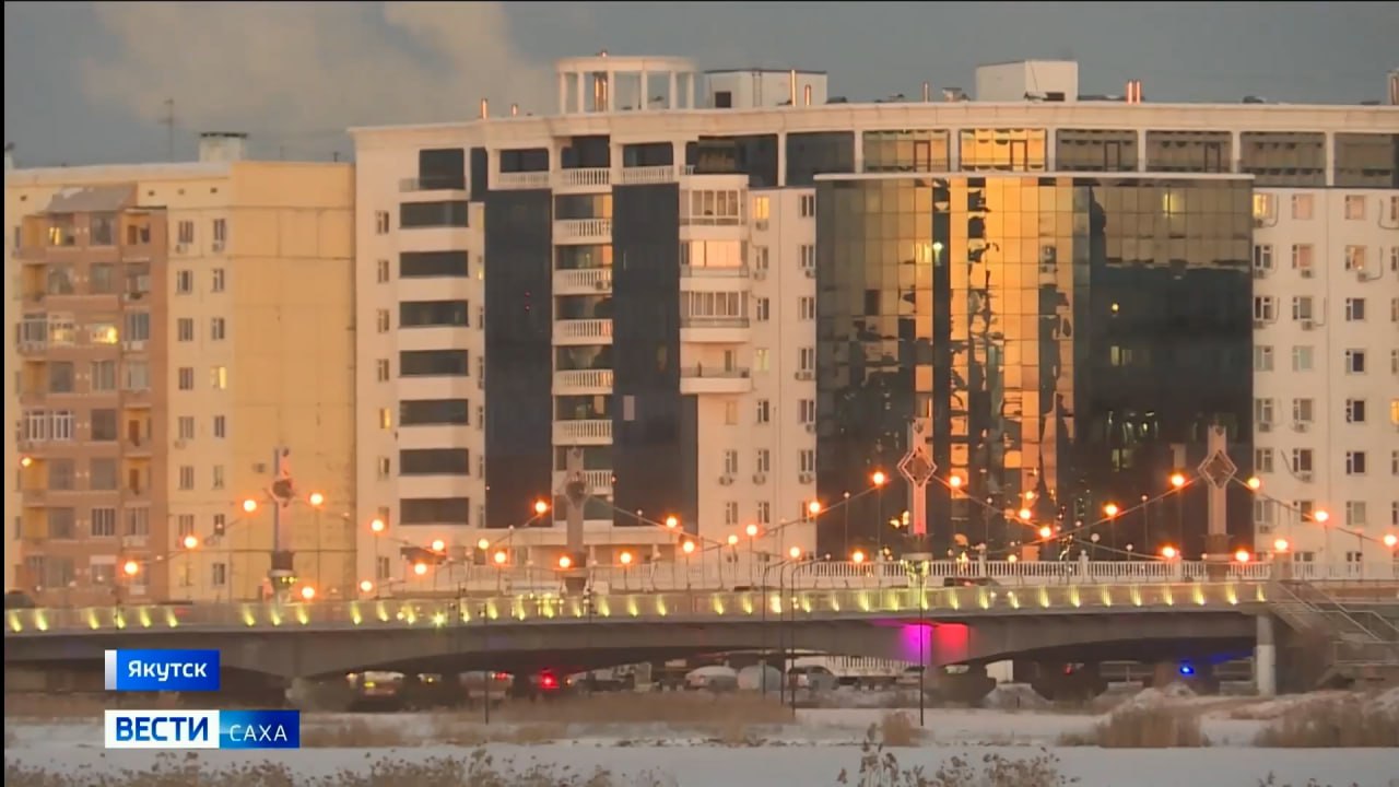 Прогноз погоды в Якутии на 16 ноября