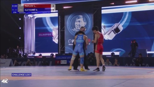 Золото у Льва Павлова! Победа в напряжённой финальной схватке