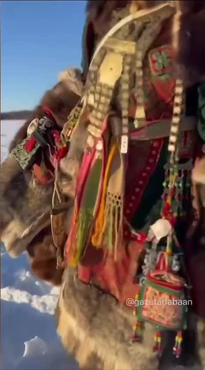 На фестивале «Муха Олохото» народная мастерица Анисия Федорова предстала в традиционном национальном костюме XVIII-XIX веков