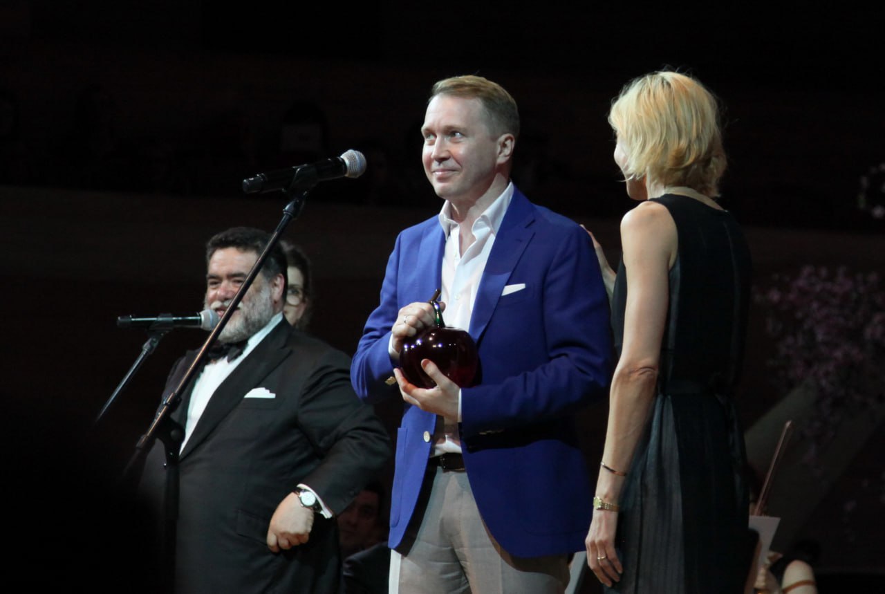 В Якутске подвели итоги окружного этапа премии «Гордость нации – 2025»