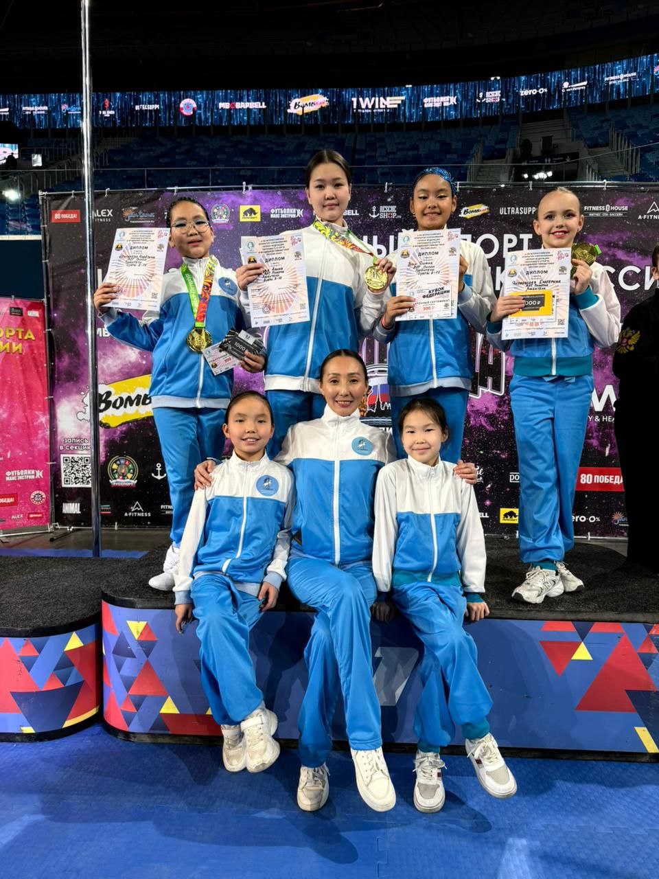 Олимпиада Народов Мира — Санкт-Петербург 2025