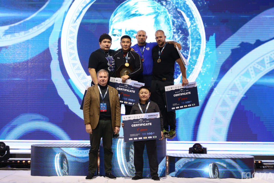 Победитель турнира Коркина Никита Софронов: «Следующий старт уже через неделю»