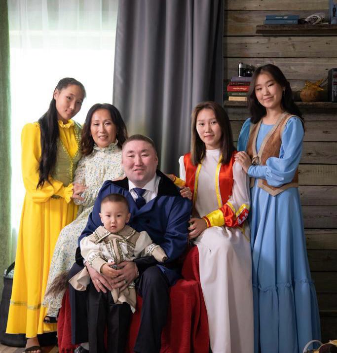 «Горжусь своим мужем!» — история семьи Находкиных «Горжусь своим мужем!» — история семьи Находкиных