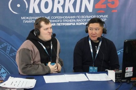 ФИНАЛЫ XVI МЕЖДУНАРОДНОГО ТУРНИРА ПО ВОЛЬНОЙ БОРЬБЕ «ДМИТРИЙ КОРКИН-2025»