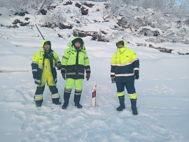 Новые подходы к исследованию автозимников в Арктике