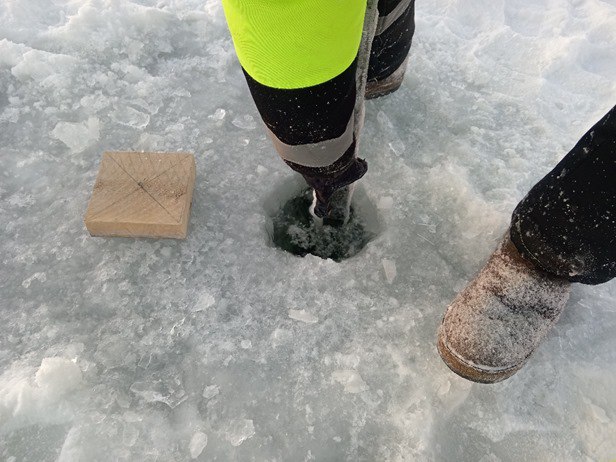 Новые подходы к исследованию автозимников в Арктике Новые подходы к исследованию автозимников в Арктике