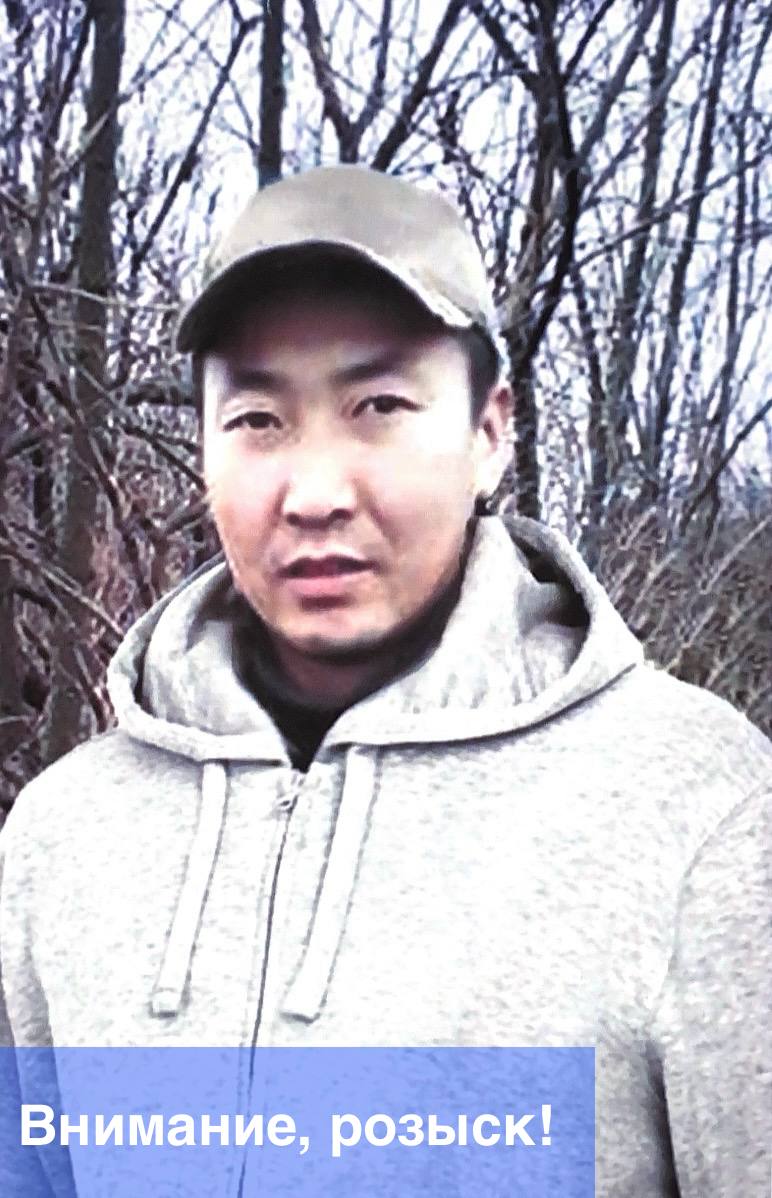 Внимание, розыск!. Управлением ФССП России по Республике Саха (Якутия) разыскивается 38-летний Бурнашов Конон Михайлович (09.03.1987 г.р.) — уроженец Горного улуса
