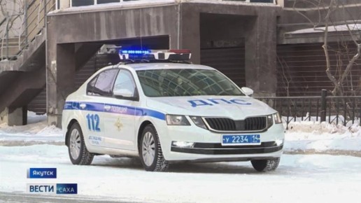 В Якутии за минувшие выходные дни в ДТП пострадали 4 человека