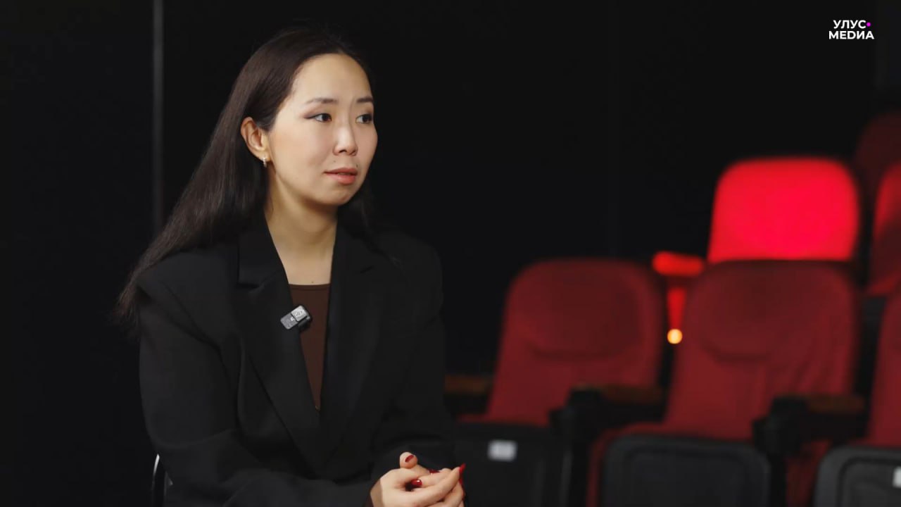 Разговор с Аполлинарией Дегтярёвой о фильме «Присутствие»