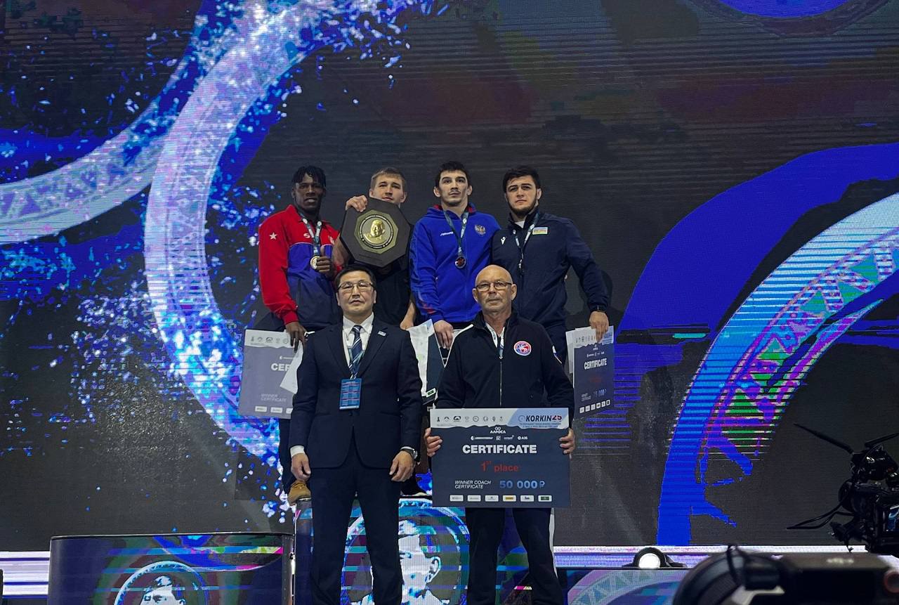 В Якутске выявили чемпионов и призеров турнира Дмитрия Коркина В Якутске выявили чемпионов и призеров турнира Дмитрия Коркина