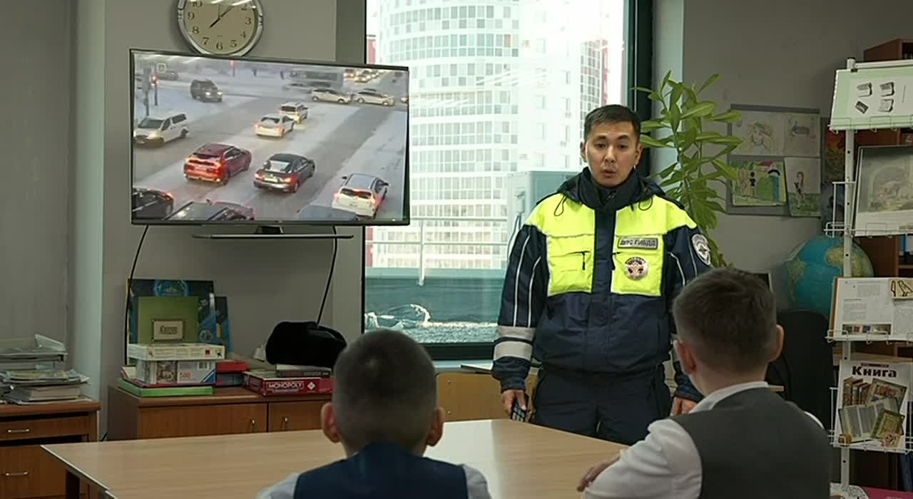 С сегодняшнего дня у наших школьников начались учебные занятия