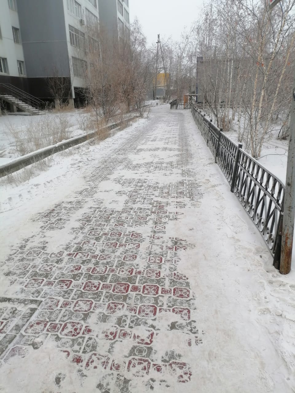 Сегодняшняя уборка общественных мест, территорий автобусных остановок и очистка тротуаров на территории округа, силами наших дворников Сегодняшняя уборка общественных мест, территорий автобусных остановок и очистка тротуаров на территории округа, силами наших дворников