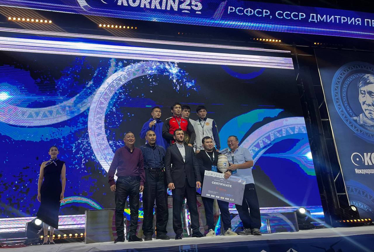 В Якутске выявили чемпионов и призеров турнира Дмитрия Коркина В Якутске выявили чемпионов и призеров турнира Дмитрия Коркина