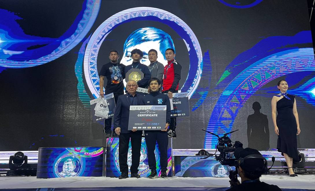 В Якутске выявили чемпионов и призеров турнира Дмитрия Коркина В Якутске выявили чемпионов и призеров турнира Дмитрия Коркина