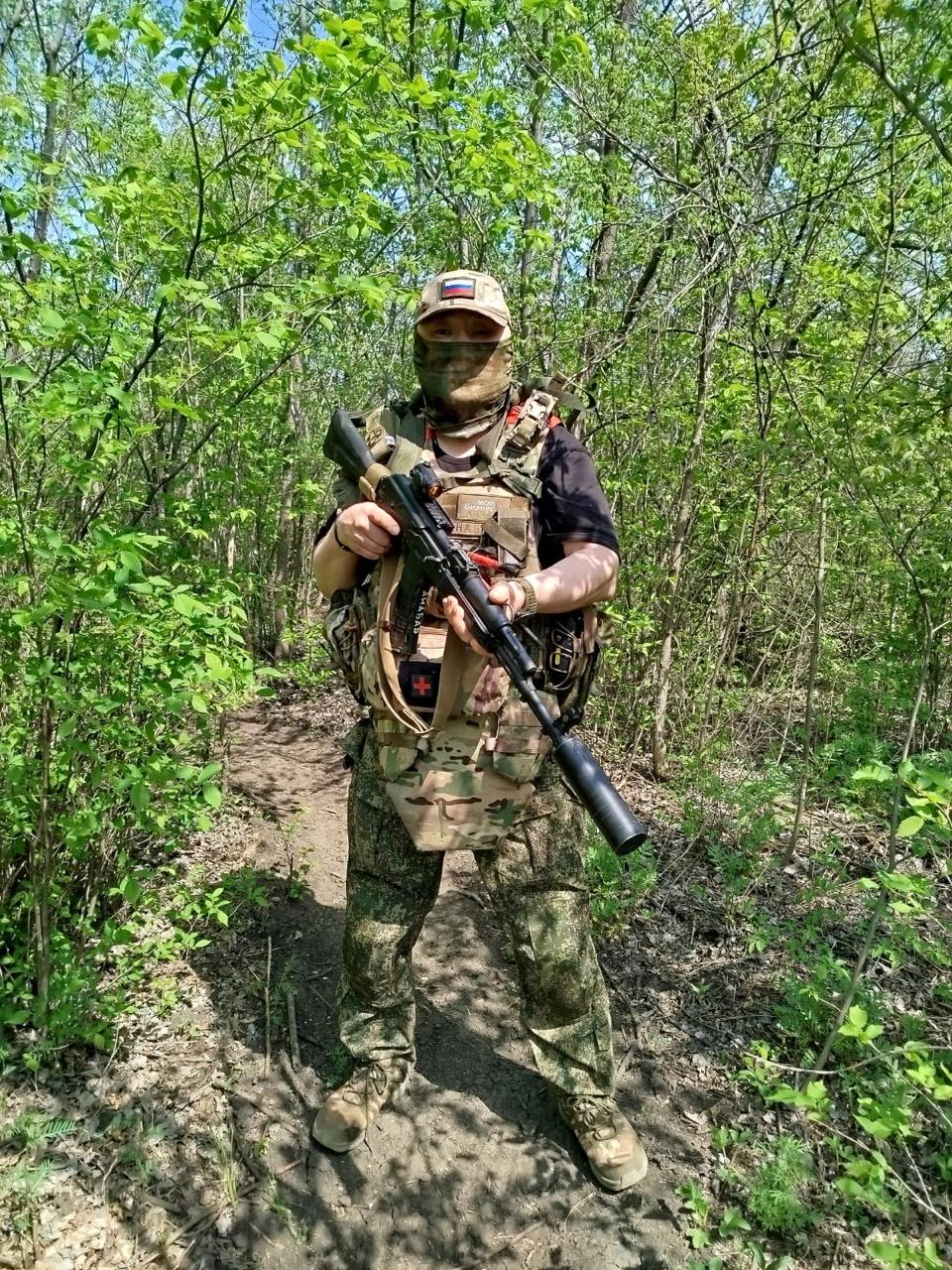 «Горжусь своим мужем!» — история семьи Находкиных