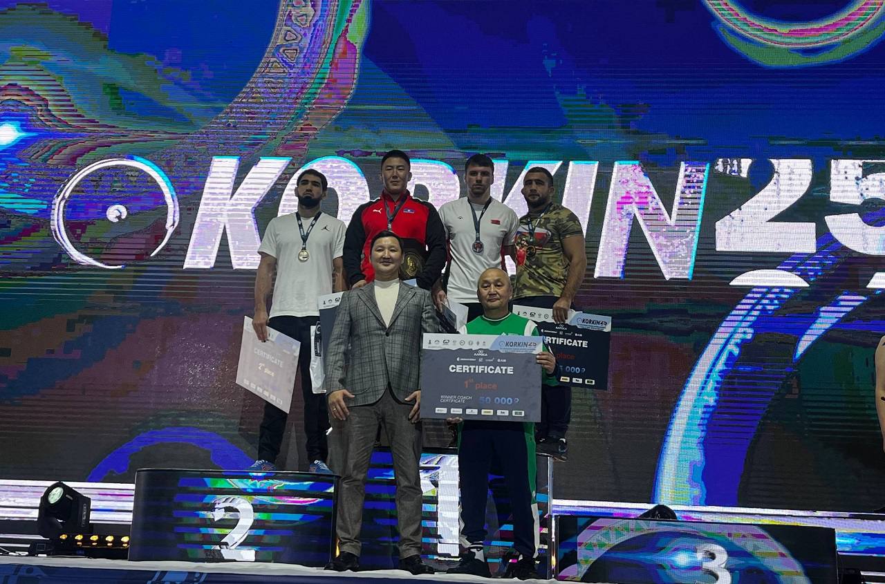 В Якутске выявили чемпионов и призеров турнира Дмитрия Коркина В Якутске выявили чемпионов и призеров турнира Дмитрия Коркина