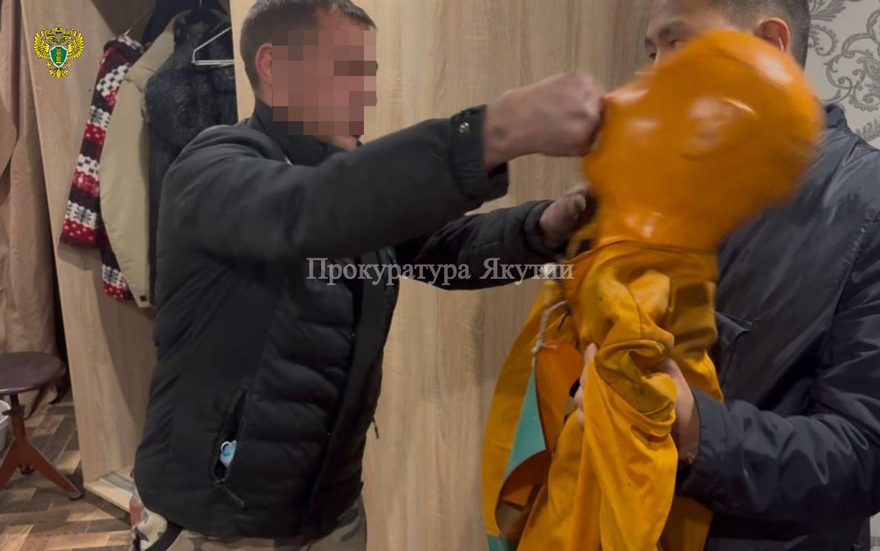 В г. Якутске направлено в суд уголовное дело о причинении тяжкого вреда здоровью, повлекшего смерть потерпевшего В г. Якутске направлено в суд уголовное дело о причинении тяжкого вреда здоровью, повлекшего смерть потерпевшего