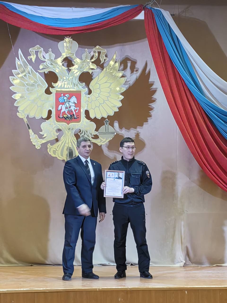 17 ноября отмечается День участковых уполномоченных полиции! 17 ноября отмечается День участковых уполномоченных полиции!